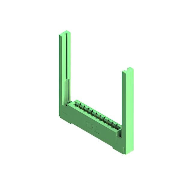 337-010-500-168 EDAC Inc.  Edgeboard Connectors
